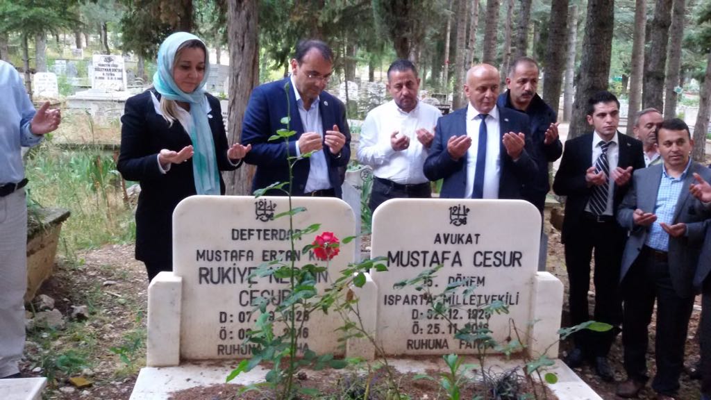 Seçim startı İslamköy'den