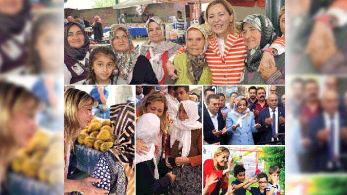 Hedefimiz Hür ve Demokrat Türkiye