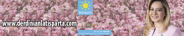Derdini Anlat Isparta